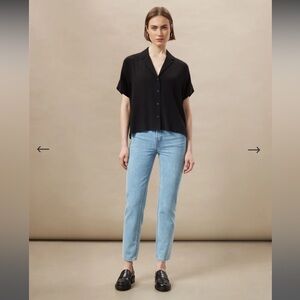 Frank and Oak Stevie Jeans